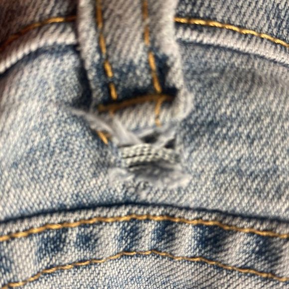 Womens Vintage 31x31 Jordache Low Rise Jeans - Picture 5 of 12